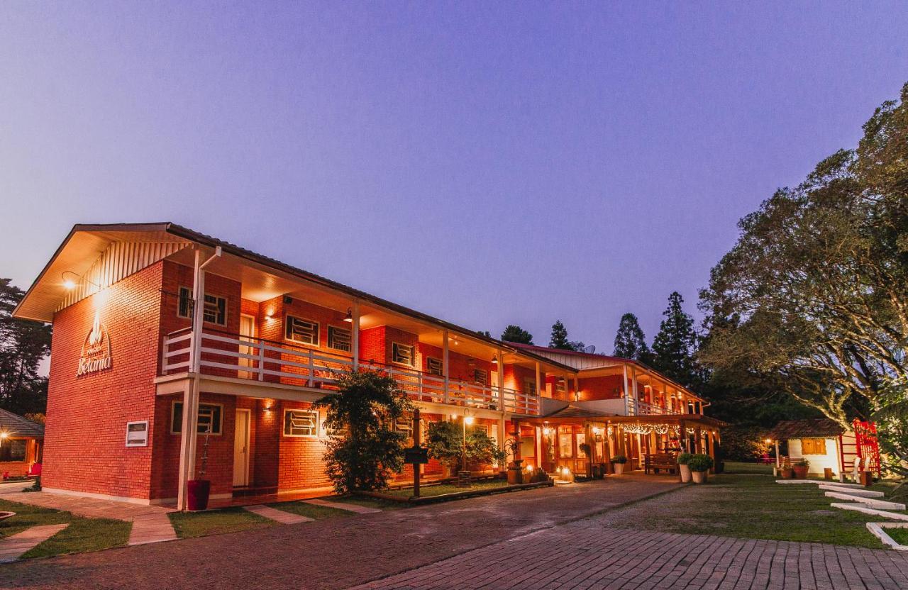 Pousada Betânia Gramado Exterior foto