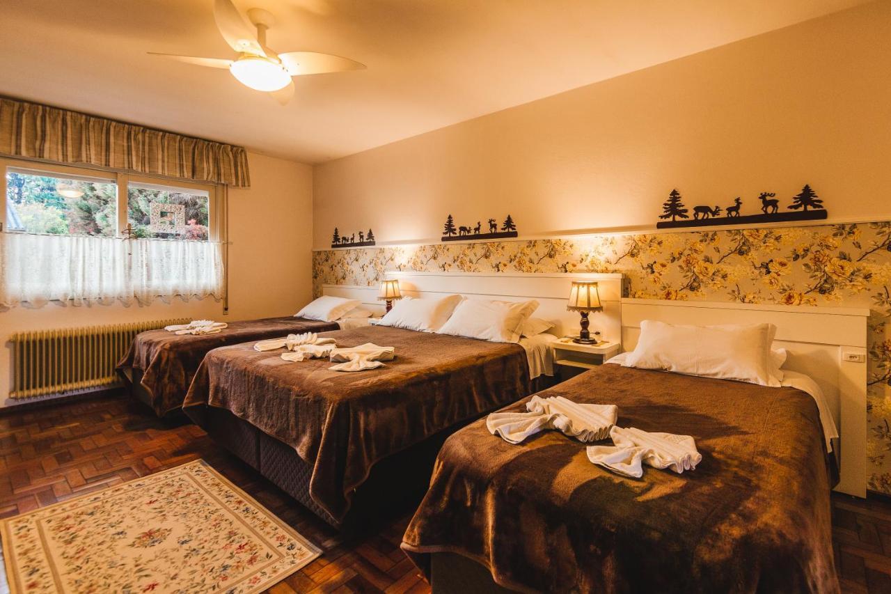 Pousada Betânia Gramado Quarto foto